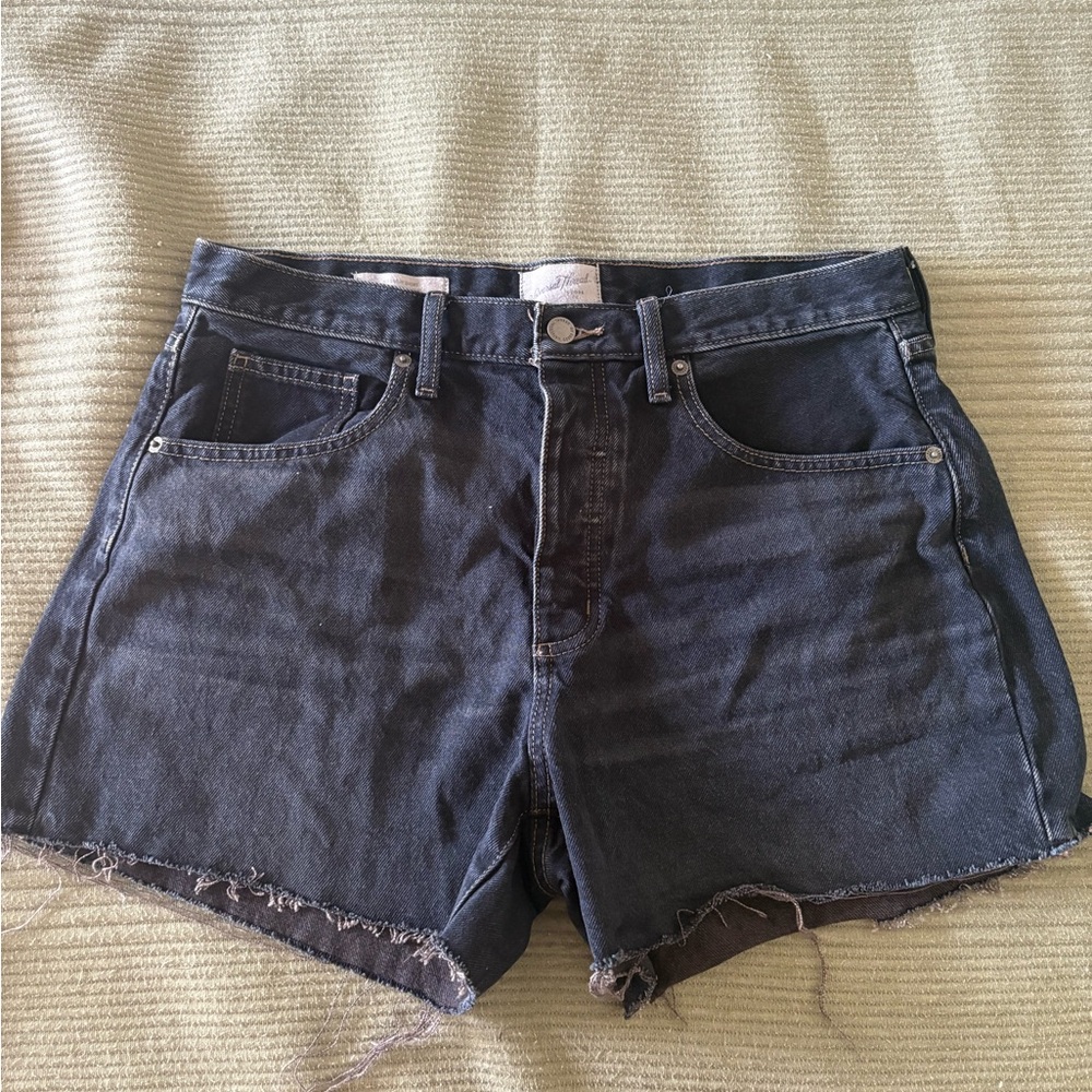 Universal Thread Jean Shorts